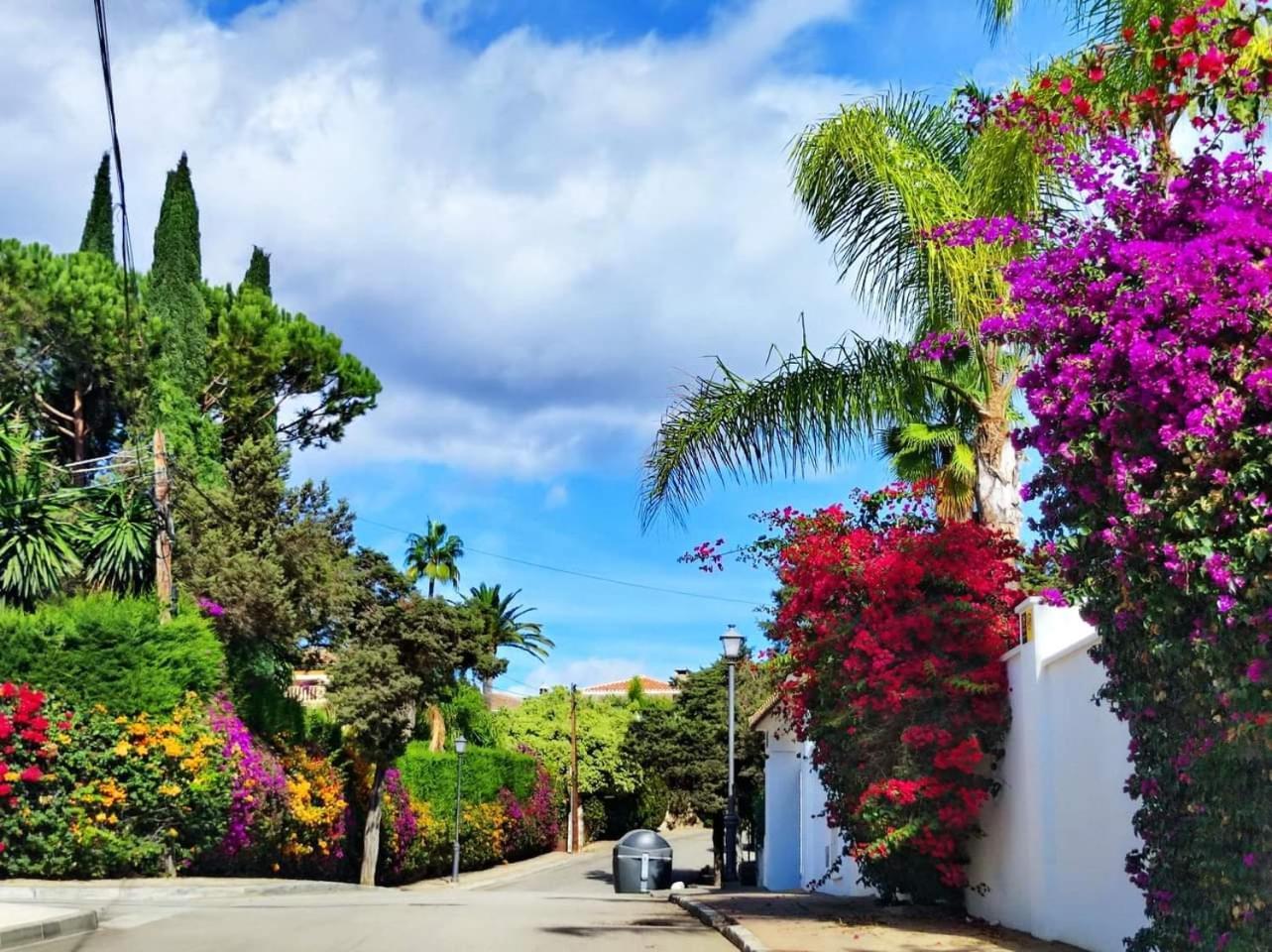 Апартаменты Riviera Del Sol Piscinas Playas Y Golf Малага Экстерьер фото